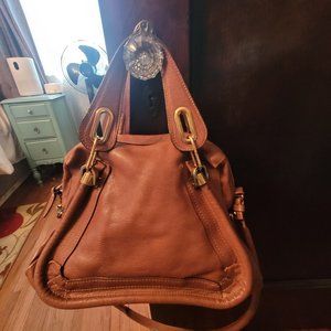 Chloe Small Paraty Bag